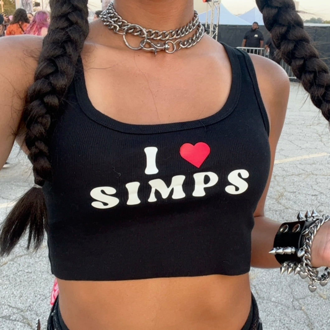 I <3 SIMPS TANK