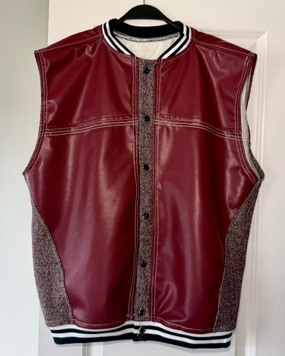 Letter Vest