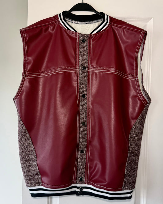 Letter Vest