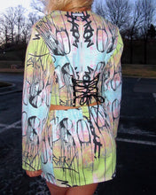 Load image into Gallery viewer, Graffiti Denim Set
