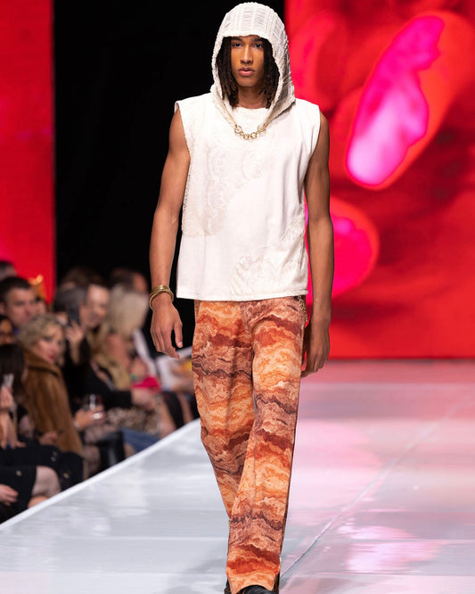 Mars Denim Pants