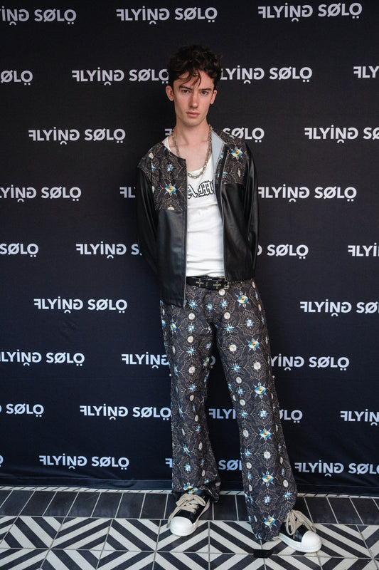 Bling Denim Pants