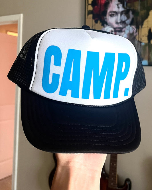 Trucker Hat - Sky Blue